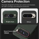 Husa pentru Google Pixel 9 Pro, Ringke Onyx MagSafe, verde