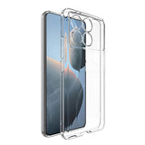 Husa pentru Xiaomi POCO F6 Pro, Techsuit Clear Silicone, transparenta
