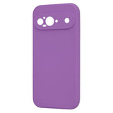 Husa pentru Google Pixel 9, Techsuit SoftFlex, mov