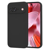 Husa pentru Google Pixel 9, Techsuit SoftFlex, mov