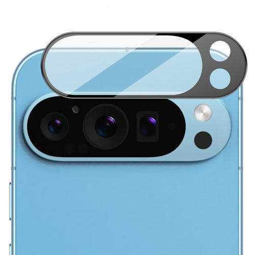 Folie de protectie pentru Google Pixel 9 Pro XL, Techsuit Full Camera Glass