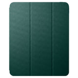 Husa tableta pentru iPad Pro 13 (2024), Spigen Urban Fit (ACS07763), verde