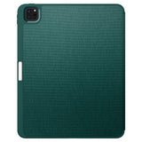 Husa tableta pentru iPad Pro 13 (2024), Spigen Urban Fit (ACS07763), verde