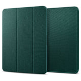 Husa tableta pentru iPad Pro 13 (2024), Spigen Urban Fit (ACS07763), verde