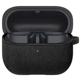 Husa pentru Samsung Galaxy Buds 3 / 3 Pro / 3 FE, Spigen, negru