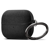Husa pentru Samsung Galaxy Buds 3 / 3 Pro / 3 FE, Spigen, negru