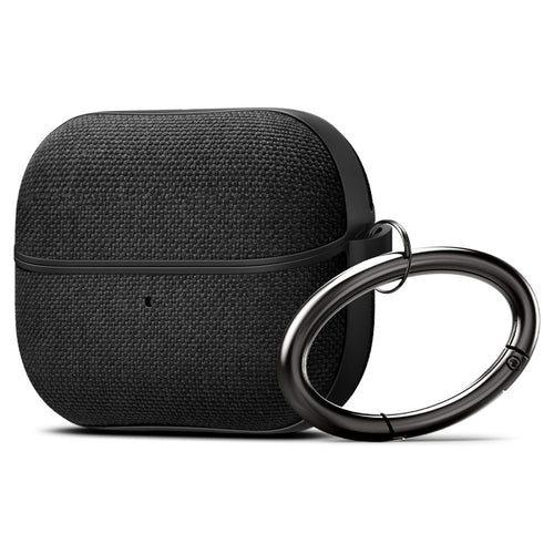 Husa pentru Samsung Galaxy Buds 3 / 3 Pro / 3 FE, Spigen, negru