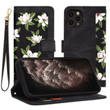 Husa pentru iPhone 11 Pro, Techsuit FlipCraft, negru