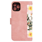 Husa pentru iPhone 11 Pro, Techsuit FlipCraft, roz