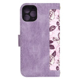 Husa pentru iPhone 11 Pro, Techsuit FlipCraft, mov