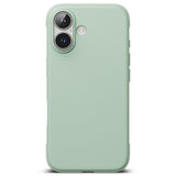 Husa pentru iPhone 16 Plus, Ringke Onyx, verde menta