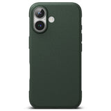 Husa pentru iPhone 16 Plus, Ringke Onyx, verde
