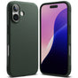 Husa pentru iPhone 16 Plus, Ringke Onyx, verde