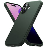 Husa pentru iPhone 16 Plus, Ringke Onyx, verde