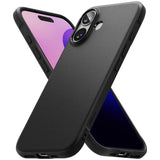 Husa pentru iPhone 16 Plus, Ringke Onyx, negru