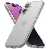 Husa pentru iPhone 16 Plus, Ringke Fusion, mata