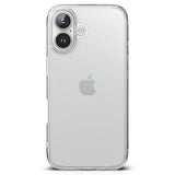 Husa pentru iPhone 16 Plus, Ringke Fusion, mata