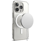 Husa pentru iPhone 16 Pro, Ringke Fusion MagSafe, transparenta