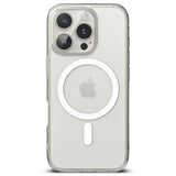 Husa pentru iPhone 16 Pro, Ringke Fusion MagSafe, mata
