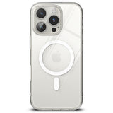Husa pentru iPhone 16 Pro Max, Ringke Fusion MagSafe, transparenta