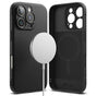 Husa pentru iPhone 16 Pro Max, Ringke Onyx MagSafe, negru