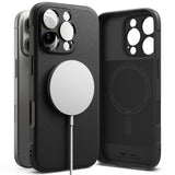 Husa pentru iPhone 16 Pro Max, Ringke Onyx MagSafe, negru