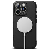 Husa pentru iPhone 16 Pro Max, Ringke Onyx MagSafe, negru