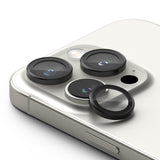 Folie de protectie pentru iPhone 16 Pro, Ringke Camera Lens Frame Glass (2 pack)