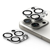 Folie de protectie pentru iPhone 16 Pro, Ringke Camera Protector Glass (2 pack)