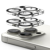 Folie de protectie pentru iPhone 16 Pro, Ringke Camera Protector Glass (2 pack)