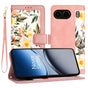 Husa pentru OnePlus Nord 4, Techsuit FlipCraft, roz