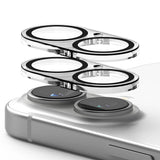 Folie de protectie pentru iPhone 16, Ringke Camera Protector Glass (2 pack)