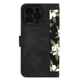 Husa pentru iPhone 13 Pro, Techsuit FlipCraft, negru