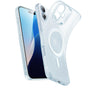 Husa pentru iPhone 16, ESR Zero HaloLock, albastru