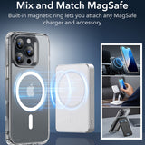 Husa pentru iPhone 16 Pro, ESR Classic Hybrid HaloLock, mata