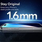 Husa pentru iPhone 16 Pro, ESR Classic Hybrid HaloLock, mata