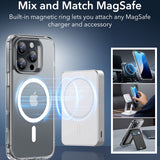 Husa pentru iPhone 16 Pro Max, ESR Classic Hybrid HaloLock, mata