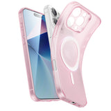Husa pentru iPhone 16 Pro Max, ESR Zero HaloLock, gri