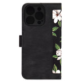 Husa pentru iPhone 14 Pro, Techsuit FlipCraft, negru
