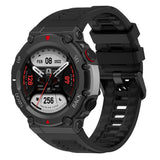 Curea pentru Amazfit T-Rex 2, Techsuit Watchband (W067), mov