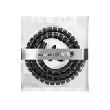 UGREEN Organizator cabluri LP121 (30820), Protection Tube DIA, 25mm Wide, 5m Length, Negru