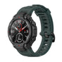 Curea pentru Amazfit T-Rex, Techsuit Watchband (W067), verde inchis
