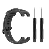 Curea pentru Amazfit T-Rex, Techsuit Watchband (W067), gri