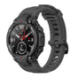 Curea pentru Amazfit T-Rex, Techsuit Watchband (W067), gri