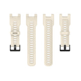 Curea pentru Amazfit T-Rex, Techsuit Watchband (W067), crem