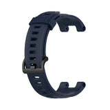 Curea pentru Amazfit T-Rex, Techsuit Watchband (W067), bleumarin