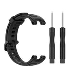 Curea pentru Amazfit T-Rex, Techsuit Watchband (W067), gri