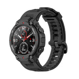 Curea pentru Amazfit T-Rex, Techsuit Watchband (W067), gri