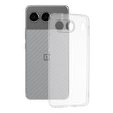 Husa pentru OnePlus Nord 4, Techsuit Clear Silicone, transparenta