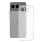 Husa pentru OnePlus Nord 4, Techsuit Clear Silicone, transparenta